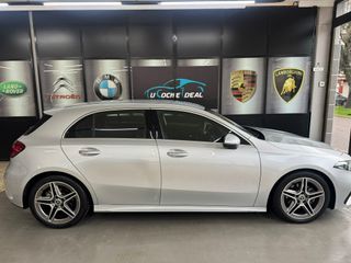 Mercedes-Benz Clase A A 200 d