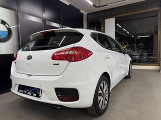 Kia cee'd 1.4 CRDi WGT 66kW (90CV) Tech