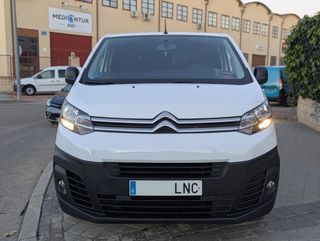 Citroen Jumpy 6/9 Plazas 2.0BlueHdi IVA Garantía I