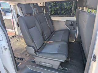 Citroen Jumpy 6/9 Plazas 2.0BlueHdi IVA Garantía I