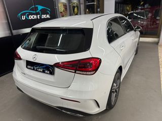 Mercedes-Benz Clase A A 180