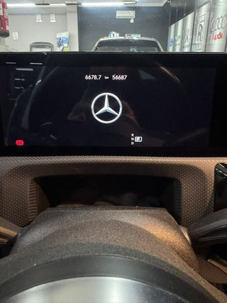 Mercedes-Benz Clase A A 180