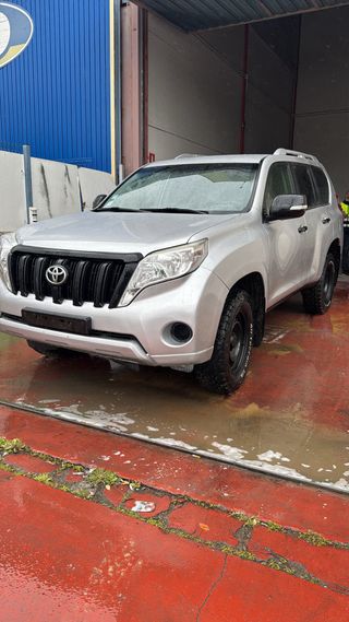Toyota Land cruiser  150 177cv  2017