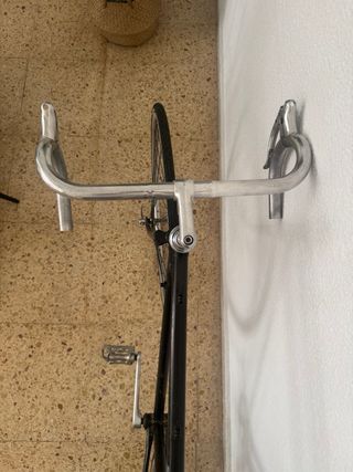 Bici Fixie Vintage Proyecto Piezas Originales