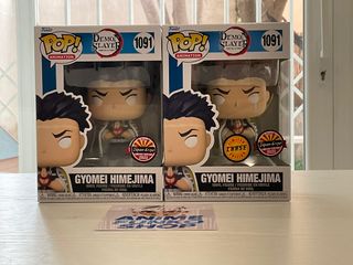 Funko Pop Demon Slayer Gyomei Himejima 1091