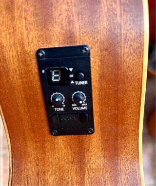 GUITARRA TAYLOR ACADEMY 12E ELECTROACUSTICA