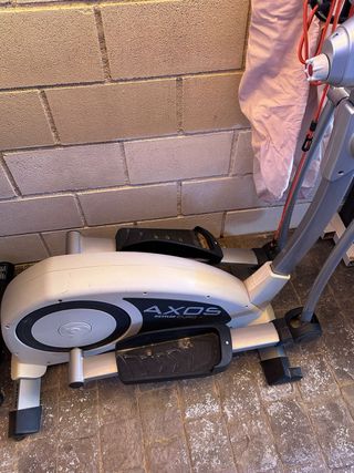 Bicicleta Elíptica KETTLER