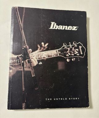 Libro Ibanez - La Historia No Contada