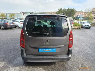 CITROEN BERLINGO TALLA M BLUEHDI SHINE XTR