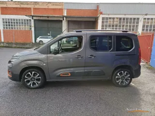 CITROEN BERLINGO TALLA M BLUEHDI SHINE XTR