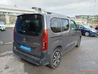 CITROEN BERLINGO TALLA M BLUEHDI SHINE XTR