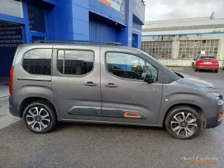 CITROEN BERLINGO TALLA M BLUEHDI SHINE XTR