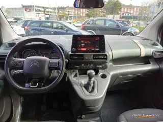 CITROEN BERLINGO TALLA M BLUEHDI SHINE XTR