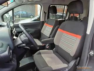 CITROEN BERLINGO TALLA M BLUEHDI SHINE XTR