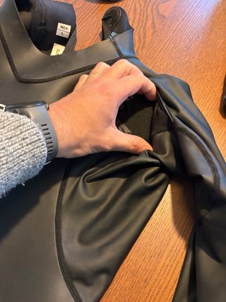 Traje Neopreno Speedo Triatlón Natación. Talla L