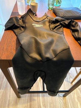 Traje Neopreno Speedo Triatlón Natación. Talla L