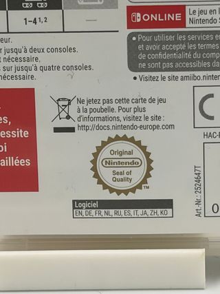 Super Mario Party Nintendo Switch