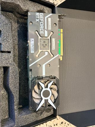 Scheda grafica NVIDIA RTX 3070 OC Turbo