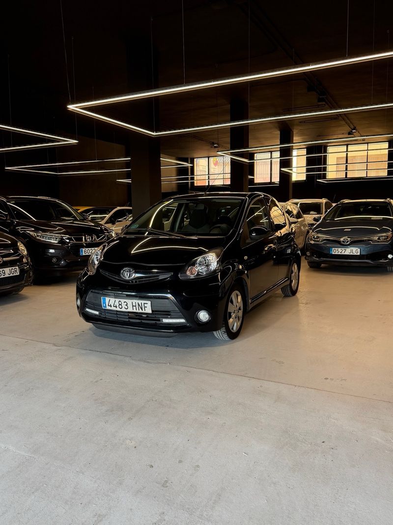 Toyota Aygo 1.0 WT-i City 5p 2012