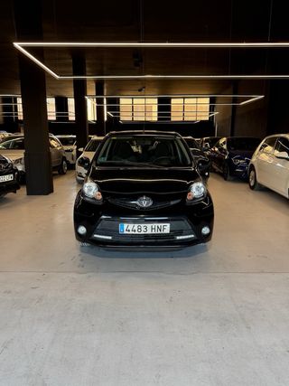 Toyota Aygo 2012