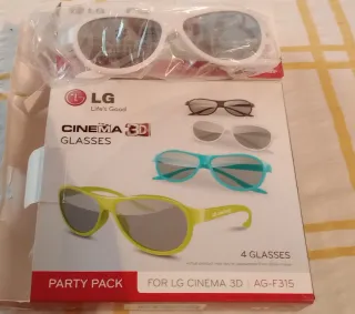 Smart TV LG 47 Negro