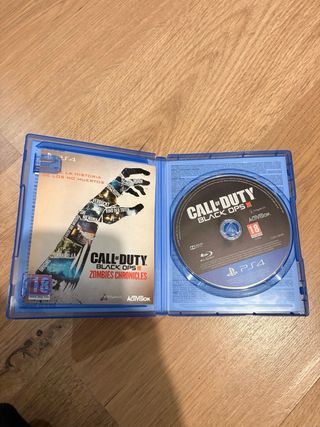 Pack 3 juegos PS3 y PS4