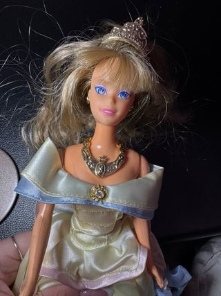 Barbie Principessa Sissi Anni ‘90