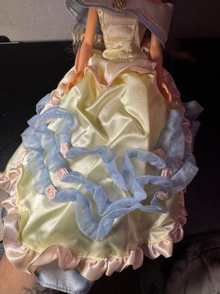Barbie Principessa Sissi Anni ‘90