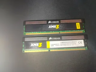 Memorias RAM Corsair XMS3 DDR3
