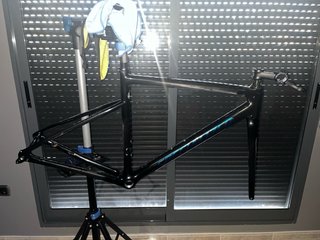 Cuadro Specialized Tarmac SL6