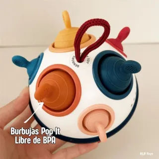 Set di giocattoli per neonati Montessori