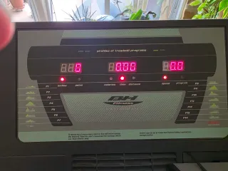 Cinta de correr BH ZX9000