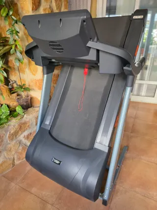 Cinta de correr BH ZX9000