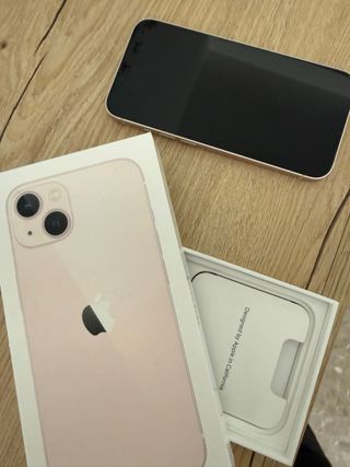 iPhone 13 256GB Rosa