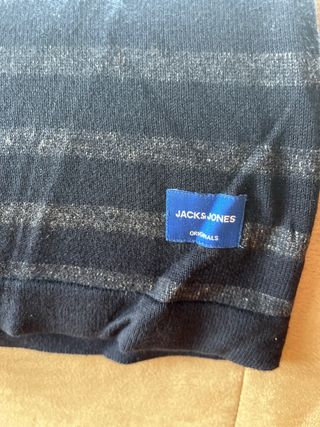 Conjunto 2 jerséis cuello redondo Talla M