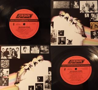 2LP The Rolling Stones "More Hot Rocks"