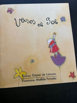Versos al sol