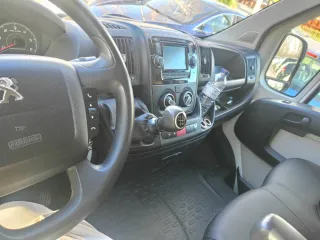 Peugeot Boxer 2016