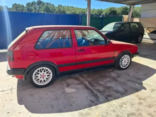Volkswagen Golf 1988