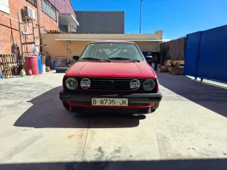 Volkswagen Golf 1988