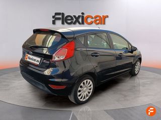 Ford Fiesta 1.25 Duratec 82cv Trend 5p