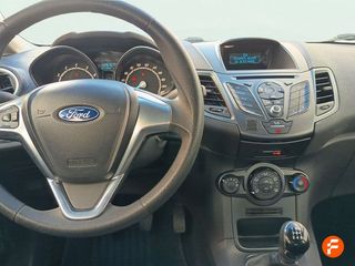Ford Fiesta 1.25 Duratec 82cv Trend 5p