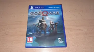God of War PS4