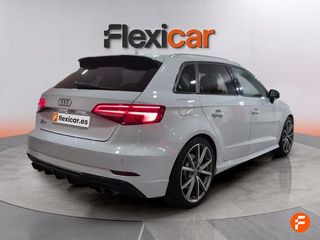 Audi A3 2.0 TFSI S3 quattro S tronic Sportback
