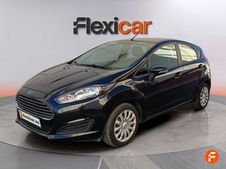 Ford Fiesta 1.25 Duratec 82cv Trend 5p