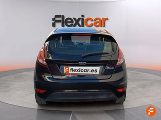 Ford Fiesta 1.25 Duratec 82cv Trend 5p