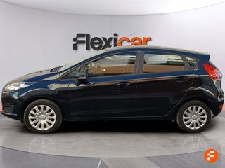 Ford Fiesta 1.25 Duratec 82cv Trend 5p