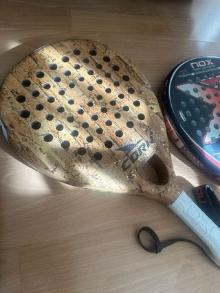 Lote Palas de Pádel Varias Marcas