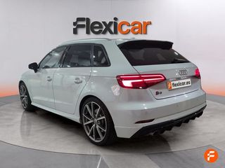 Audi A3 2.0 TFSI S3 quattro S tronic Sportback