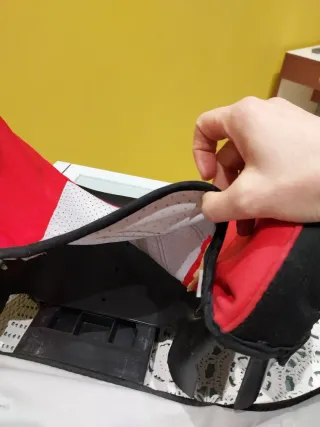 Seggiolino auto Family Primo rosso/grigio